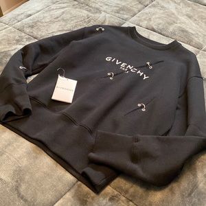 Givenchy sweatshirt
